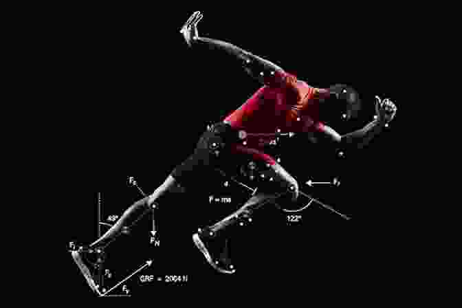 A Biomechanist Analyzing The Running Gait Of An Athlete The Physics Of Sports (WCB Physics)