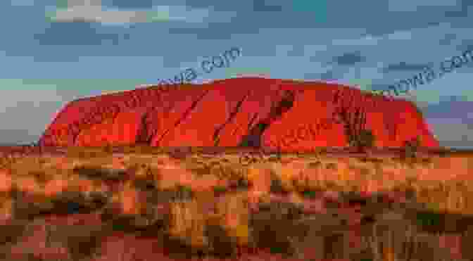 A Breathtaking View Of Uluru, The Iconic Sandstone Monolith In The Heart Of Australia's Outback. 250 Amazing Facts About Australia Nate Hendley