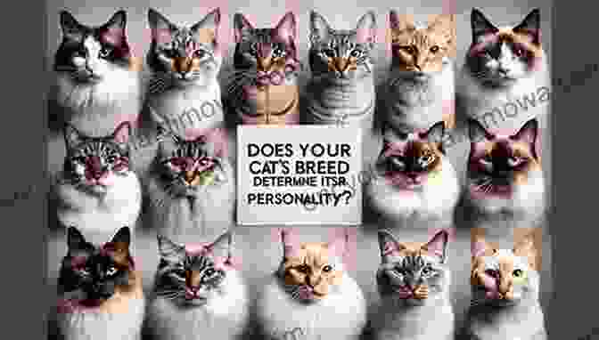 A Collage Of Various Cat Breeds, Showcasing Their Diverse Traits DK Reader Level 2: Cats And Kittens (DK Readers Level 2)