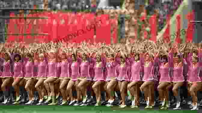 A Photo Of The Soviet Union's Olympic Team Marching In The Opening Ceremony Of The 1980 Summer Olympics In Moscow. The Olympic Games The Soviet Sports Bureaucracy And The Cold War: Red Sport Red Tape