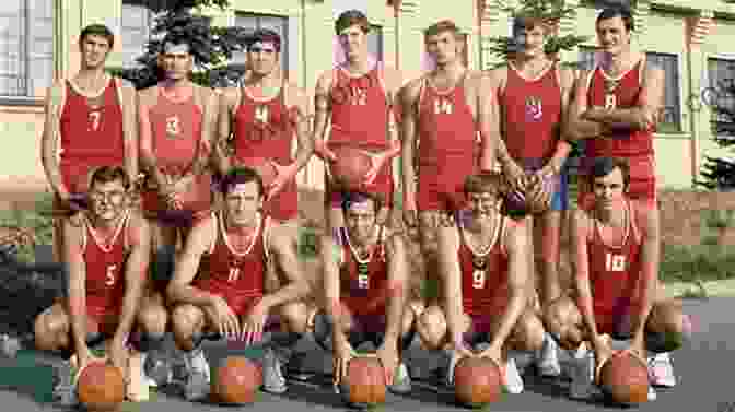 A Photo Of The United States And Soviet Union Teams Facing Off In A Basketball Game During The 1972 Summer Olympics In Munich. The Olympic Games The Soviet Sports Bureaucracy And The Cold War: Red Sport Red Tape