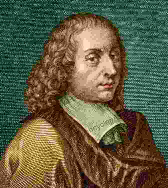 A Portrait Of Blaise Pascal, A French Mathematician, Philosopher, Physicist, And Inventor The Game Of Probability: Literature And Calculation From Pascal To Kleist (Cultural Memory In The Present)