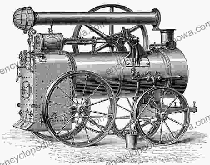 A Powerful Steam Engine, Symbolizing The Intersection Of Math And Art There S Math In My Art (Starting With STEAM)