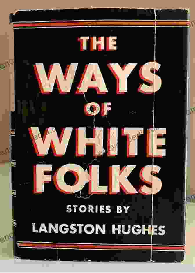 A Vintage Book Cover Of The Ways Of White Folks By Langston Hughes The Ways Of White Folks: Stories (Vintage Classics)