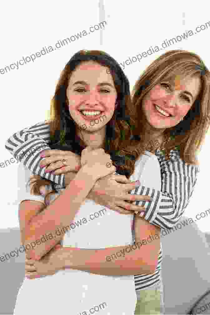 A Young Girl And Her Mother Embrace, Their Faces Beaming With Love And Joy. I Call My Mommy Nay: English Tagalog Bilingual Children S Perfect For Kids Learning English Or Tagalog As Their Second Language