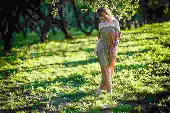 A Young Girl Standing In A Forest Surrounded By Animal Trees If Only Animals Grew On Trees