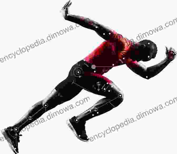 An Athlete Using A Motion Capture System The Physics Of Sports (WCB Physics)