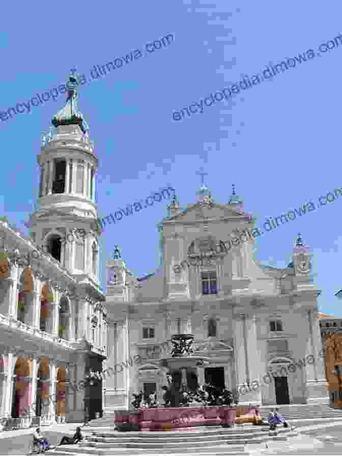 Basilica Of Loreto, Italy Blue Guide The Marche And San Marino