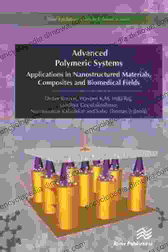 Book Cover Of 'Polymeric Systems And Applications' By Roger Godement Polymeric Systems And Applications Roger Godement