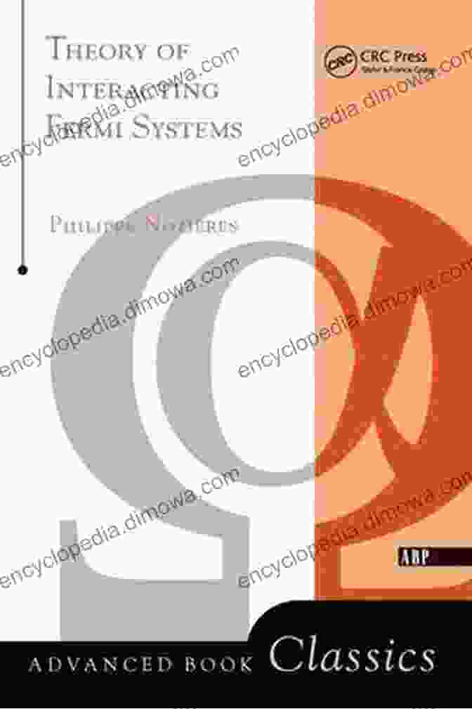 Book Cover Of Theory Of Interacting Fermi Systems Advanced Classics Theory Of Interacting Fermi Systems (Advanced Classics)