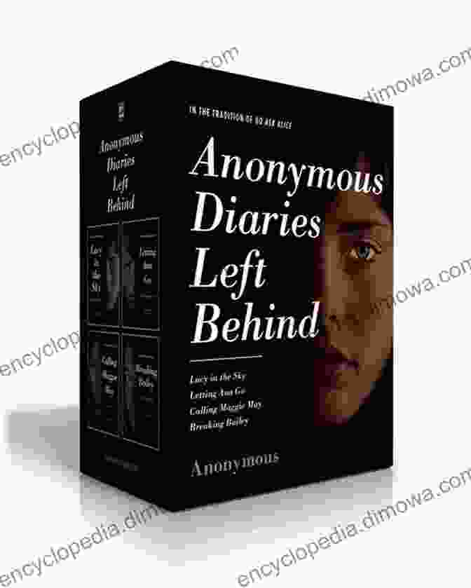 Breaking Bailey: Anonymous Diaries By Cida Costa Book Cover Breaking Bailey (Anonymous Diaries) Cida Costa