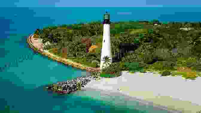 Cape Florida Lighthouse And Beach On Key Biscayne Pocket Guide To Miami Architecture (Norton Pocket Guides)