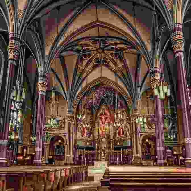 Cathedral Of The Madeleine, A Stunning Victorian Cathedral In Salt Lake City, Utah Historic Churches In Texas: Through The Lens Volume II