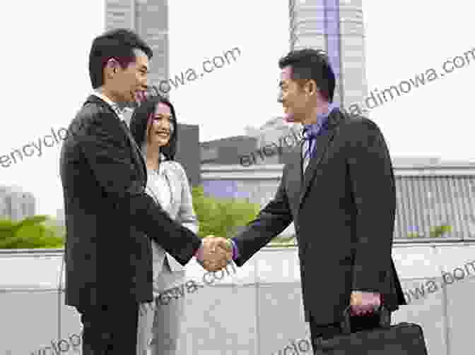 Chinese Businesspeople Negotiating Chinese Business Etiquette And Culture