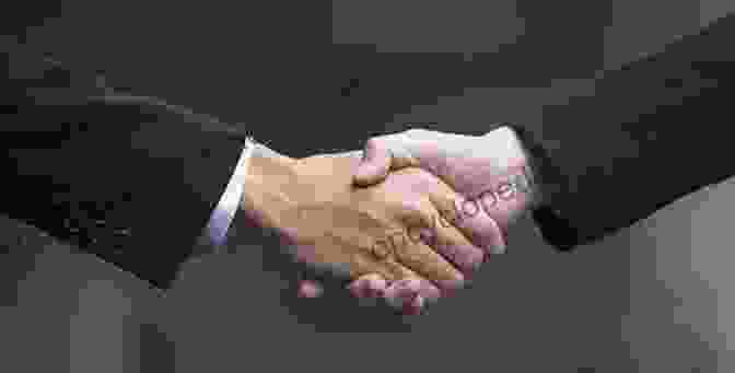 Chinese Businesspeople Shaking Hands Chinese Business Etiquette And Culture