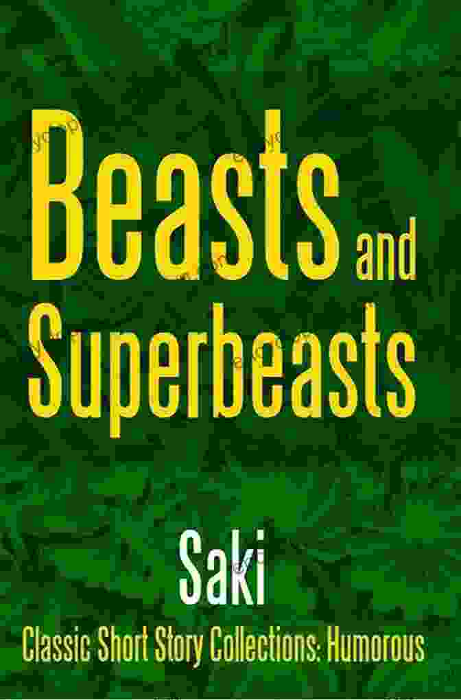 Cover Image Of Beasts And Super Beasts Elodie Nowodazkij