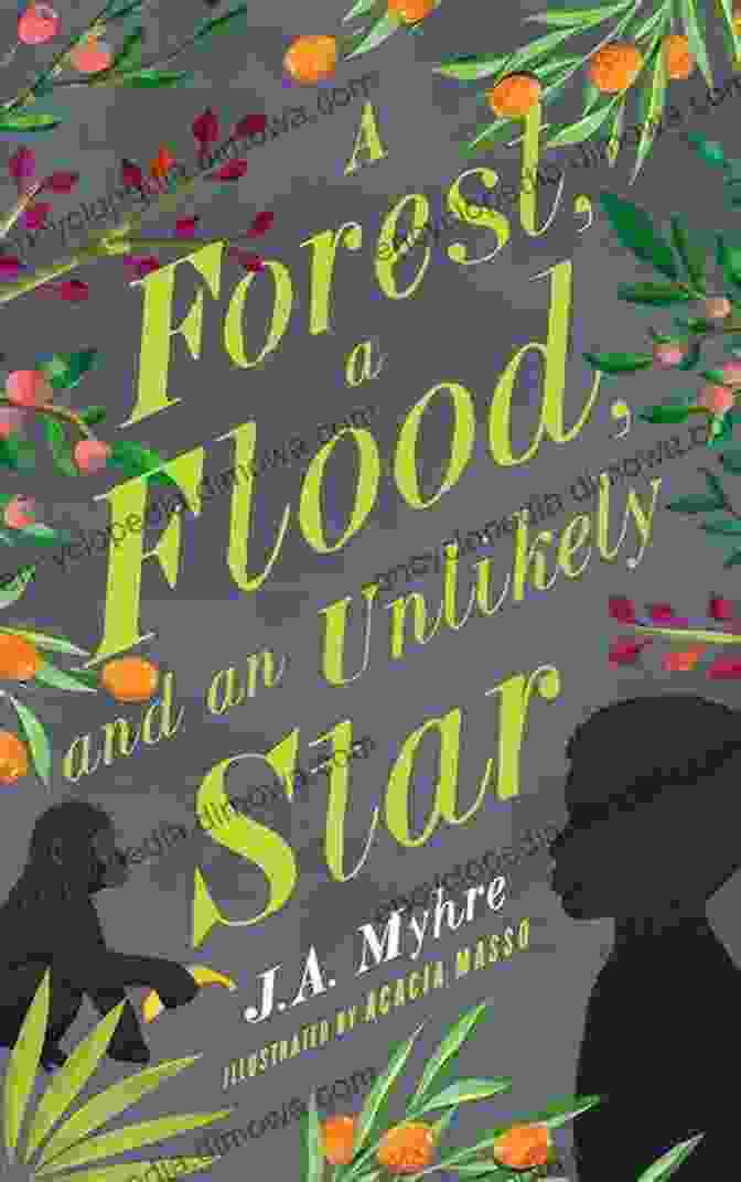 Cover Of Forest Flood And An Unlikely Star: Rwendigo Tales A Forest A Flood And An Unlikely Star (Rwendigo Tales)