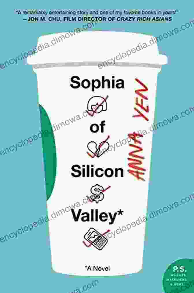 Cover Of Sophia Of Silicon Valley Novel Sophia Of Silicon Valley: A Novel