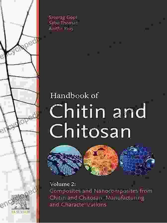 Cover Of The Handbook Of Chitin And Chitosan Handbook Of Chitin And Chitosan: Volume 1: Preparation And Properties