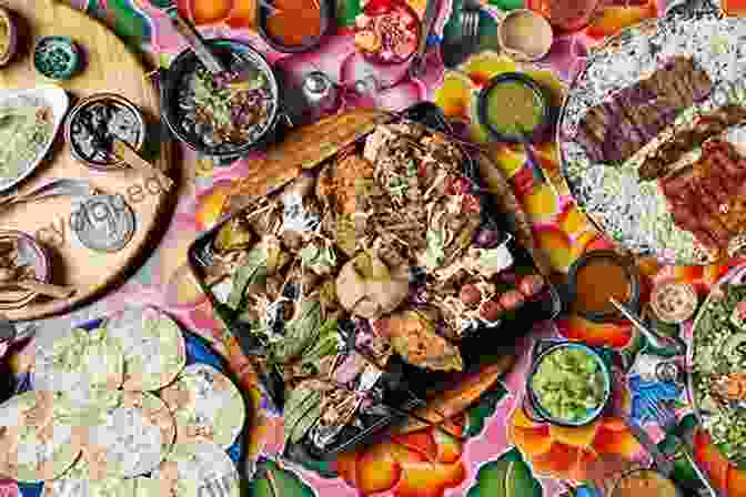 Delectable Culinary Delights Of South America, Featuring Traditional Dishes, Colorful Ingredients, And Vibrant Markets What Awaits You In South America