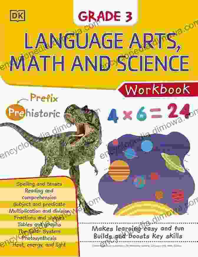 DK Workbooks Language Arts Math And Science Grade DK Workbooks: Language Arts Math And Science Grade 2