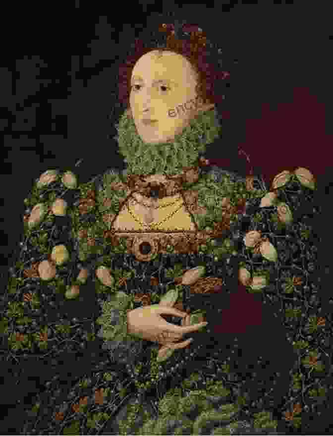 Elizabeth I Depicted As The Virgin Queen In A Painting By Nicholas Hilliard The Image Of Elizabeth I In Early Modern Spain (New Hispanisms)