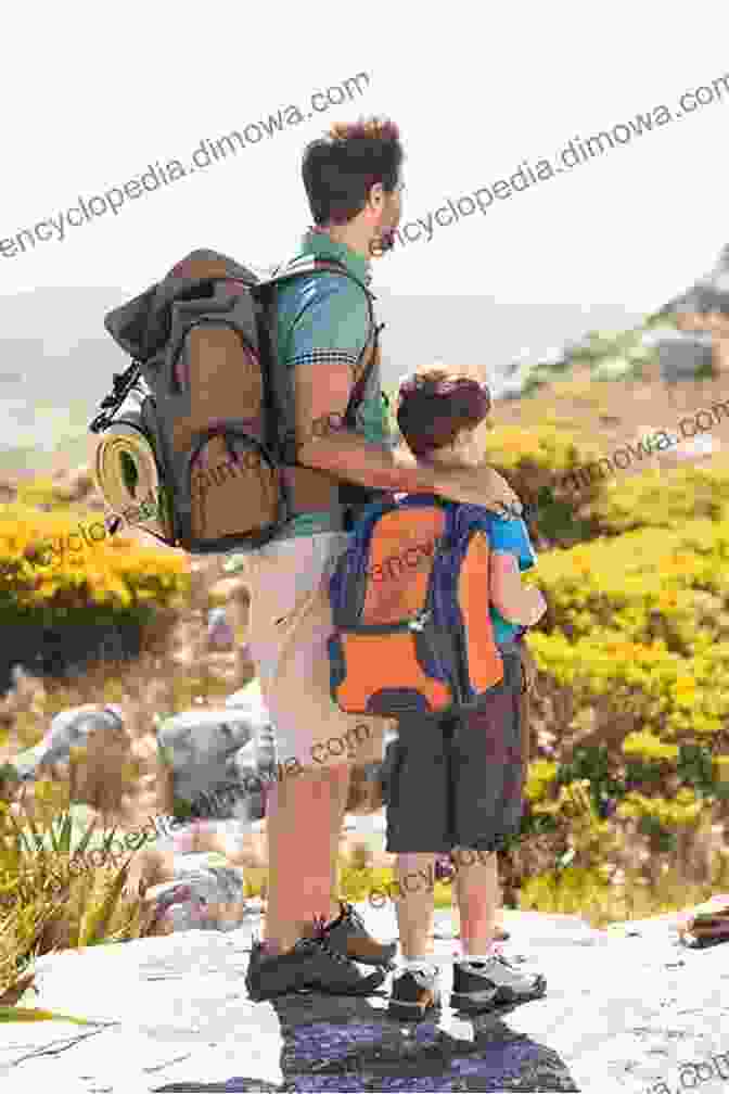 Father And Son Hiking In The Andes Mountains Living My Dreams: Father And Son In South America: Journey Of A Lifetime Reflections On A Life