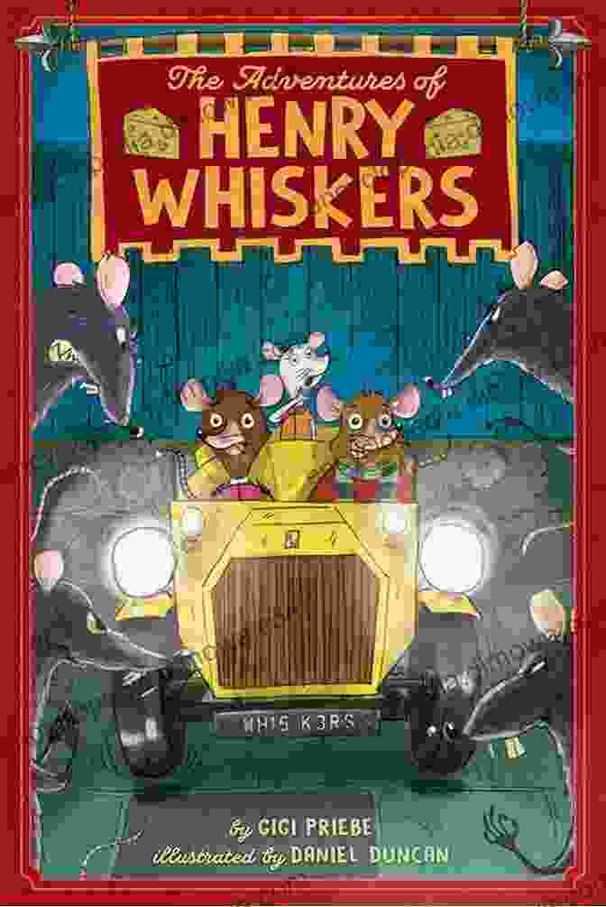 Henry Whiskers, A Curious And Adventurous Cat, Explores His Neighborhood And Learns Valuable Life Lessons Along The Way. The Adventures Of Henry Whiskers