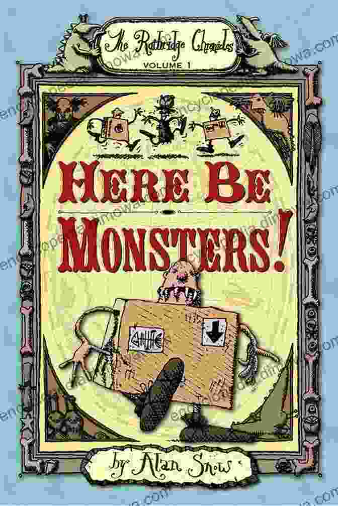 Here Be Monsters Book Cover Here Be Monsters (Buffy The Vampire Slayer 16)