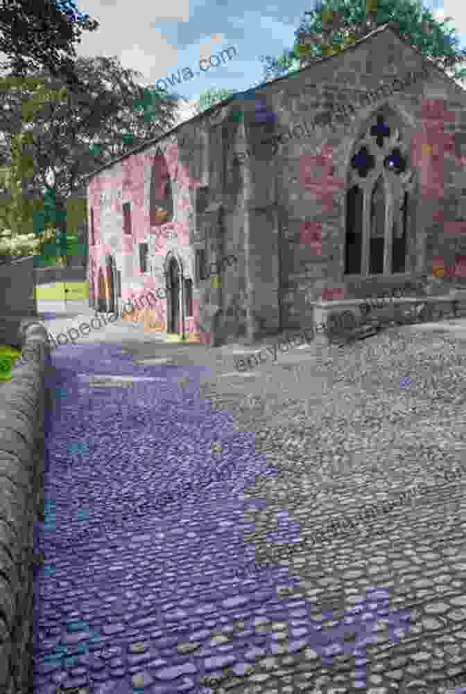 Historic Ruins Of Skipton Castle 50 Gems Of The Yorkshire Dales