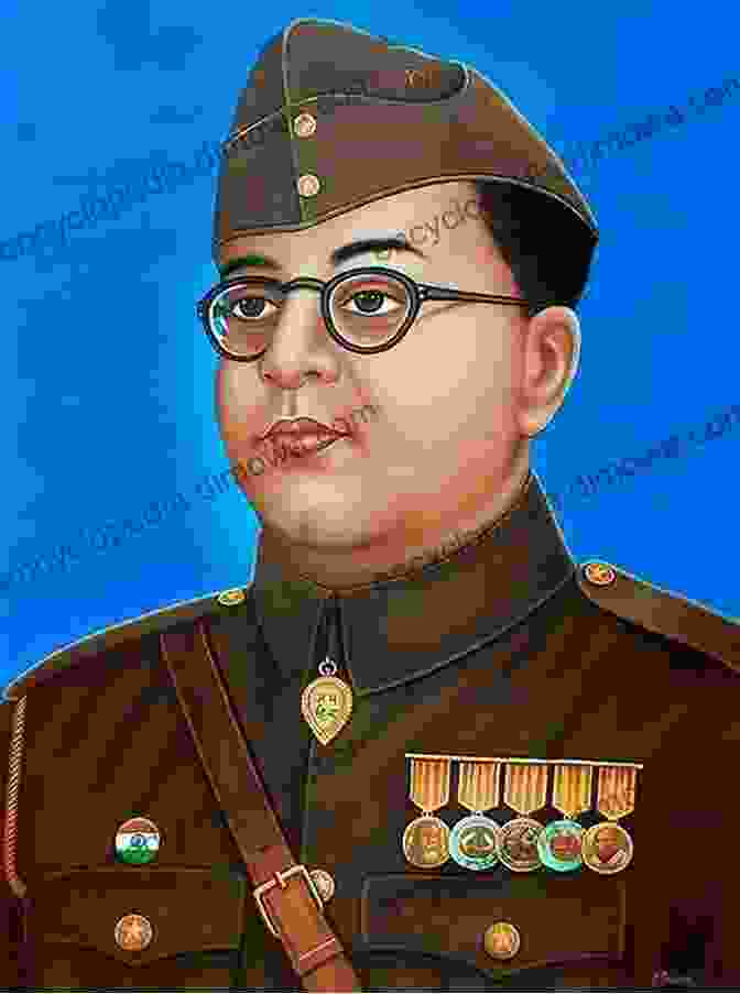 Netaji Subhas Chandra Bose NETAJI The Unsung Hero Of India