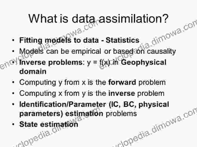 Parameter Estimation Dynamic Data Assimilation: A Least Squares Approach (Encyclopedia Of Mathematics And Its Applications 104)