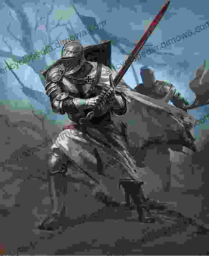 Portrait Of Pellinor, A Valiant Knight The Riddle: The Second Of Pellinor (Pellinor 2)