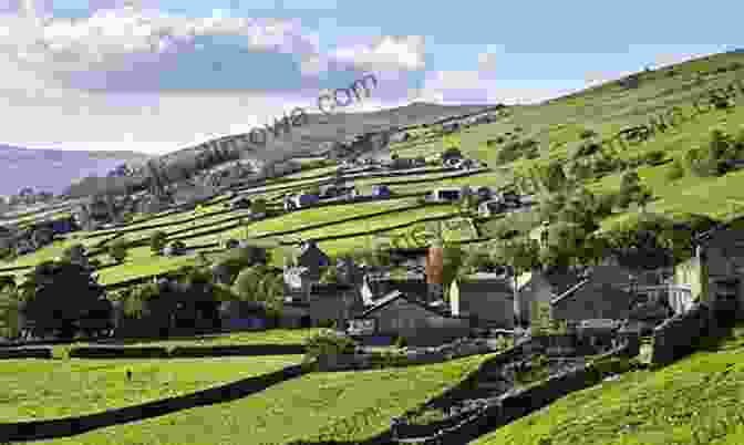 Rolling Hills Of The Yorkshire Dales 50 Gems Of The Yorkshire Dales