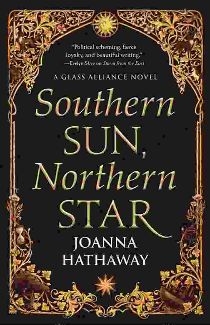 Southern Sun Northern Star Glass Alliance Book Cover Southern Sun Northern Star (Glass Alliance 3)