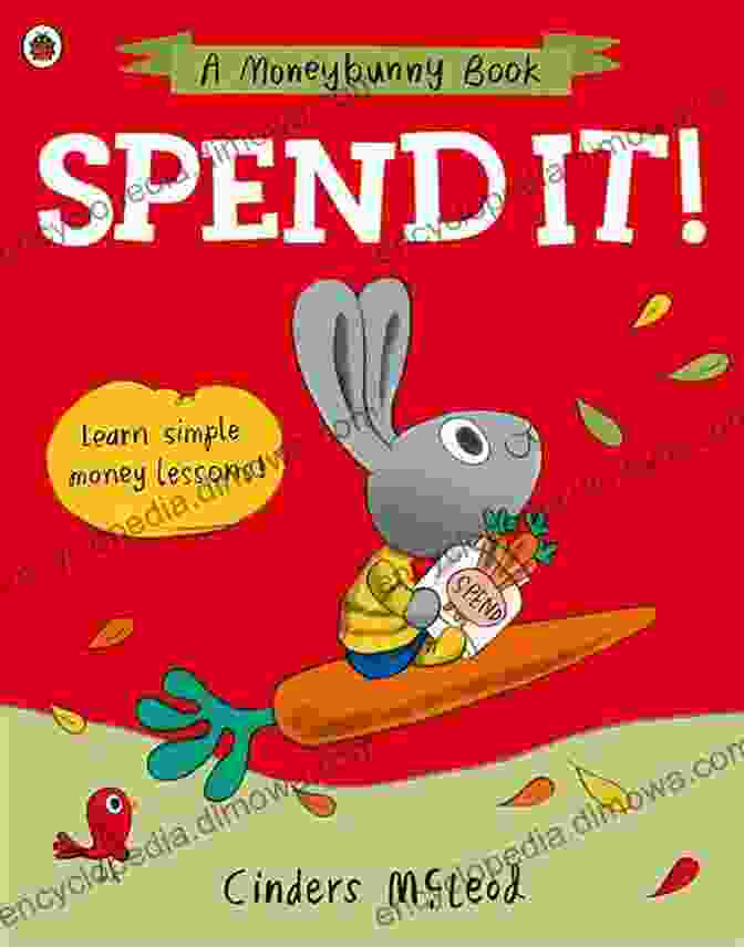 Spend It Moneybunny Book Spend It (A Moneybunny Book)