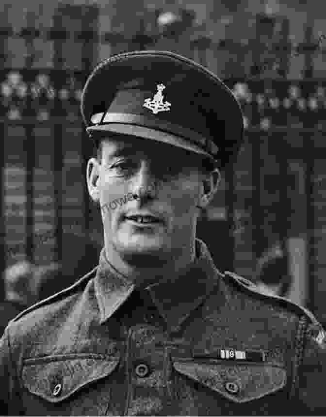 Stanley Hollis VC, A British Soldier Who Received The Victoria Cross For His Bravery During The Second World War D Day Hero: CMS Stanley Hollis VC