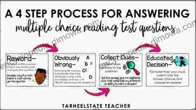 Students Reading And Answering Comprehension Questions Master The GED: Mastering The Language Arts Reading Test