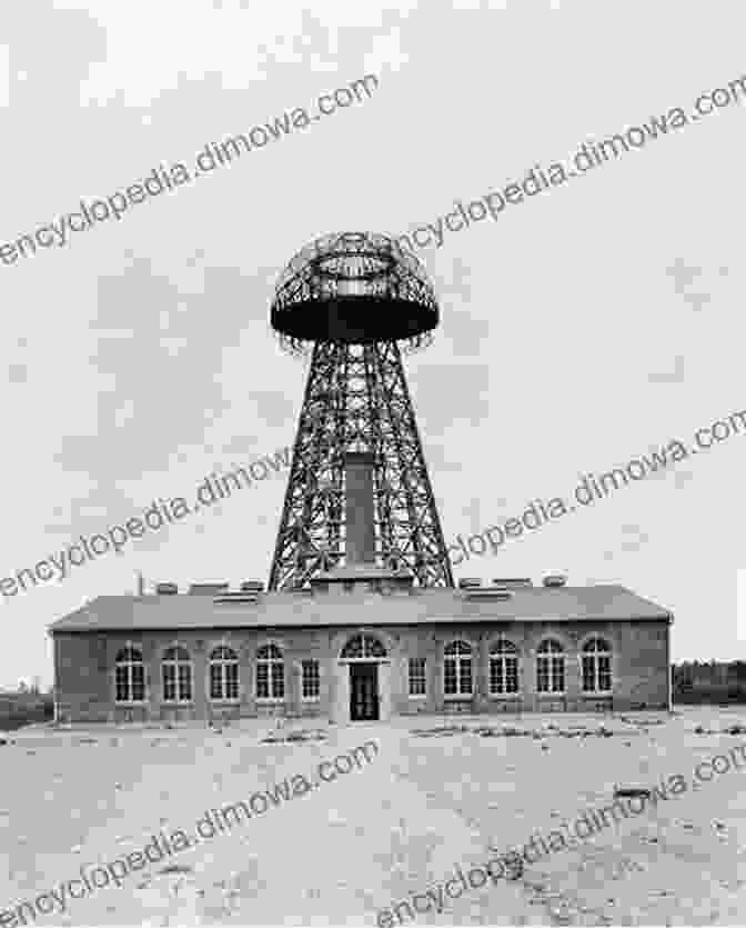 Tesla's Wardenclyffe Tower, An Ambitious Project To Transmit Wireless Energy And Communication Ahead Of His Time: Roy Francis And Rugby League