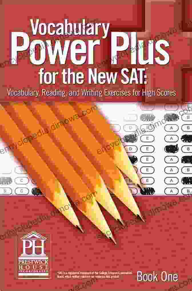 Testimonial From A Student Who Improved Their SAT Score Using Vocabulary Power Plus Vocabulary Power Plus For The New SAT Two