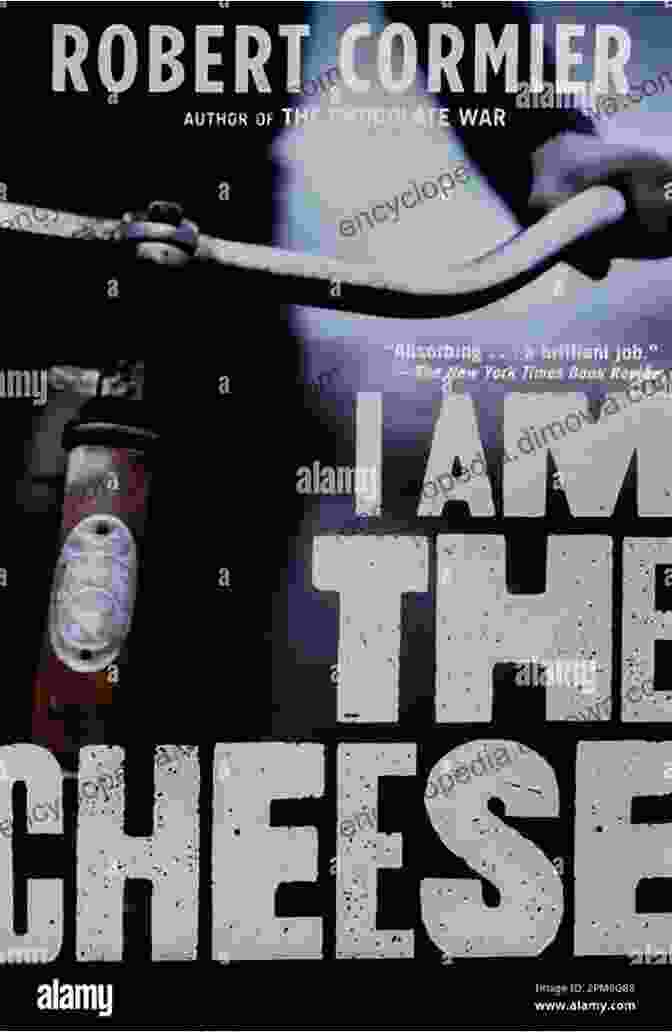 The Cover Of I Am The Cheese, A Gripping And Enigmatic Novel By Robert Cormier That Delves Into The Labyrinthine World Of Espionage, Identity, And The Search For Truth Robert Cormier: Daring To Disturb The Universe