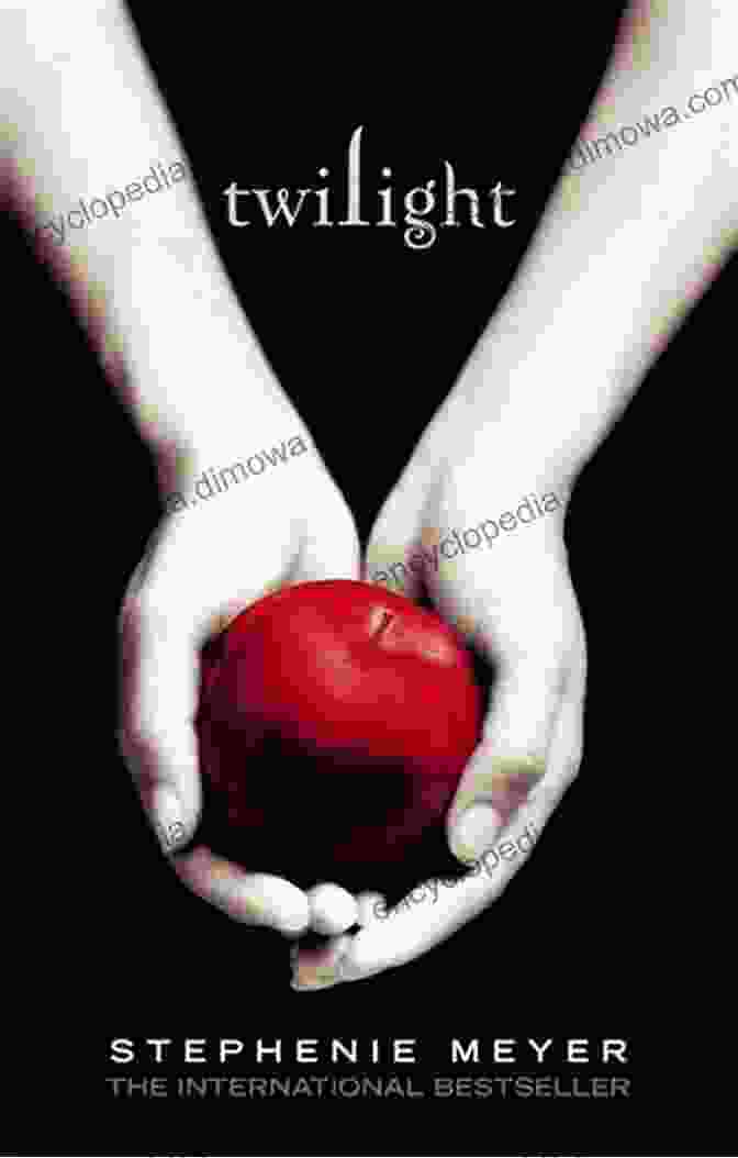 The Graphic Novel Vol. 1: The Twilight Saga Book Cover Featuring Bella And Edward Cullen New Moon: The Graphic Novel Vol 1 (The Twilight Saga 3)