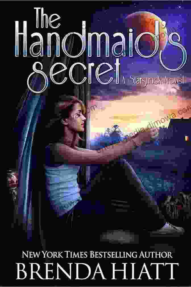 The Handmaid Secret Starstruck Novel Book Cover The Handmaid S Secret: A Starstruck Novel