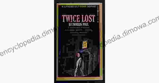 The Twice Lost Book Cover The Twice Lost (The Lost Voices Trilogy 3)