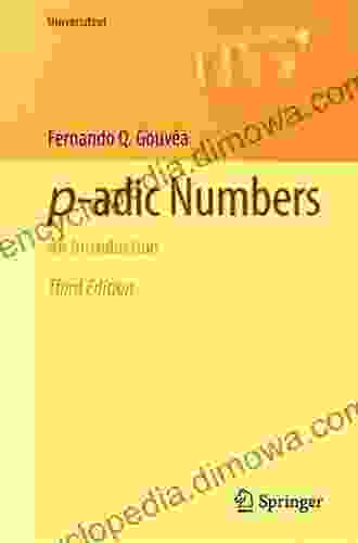 P Adic Numbers: An Introduction (Universitext)