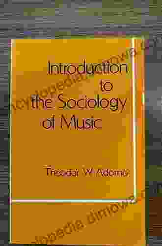 Adorno on Music (International Library of Sociology)