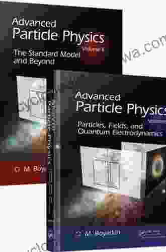 Advanced Particle Physics Volume I: Particles Fields And Quantum Electrodynamics