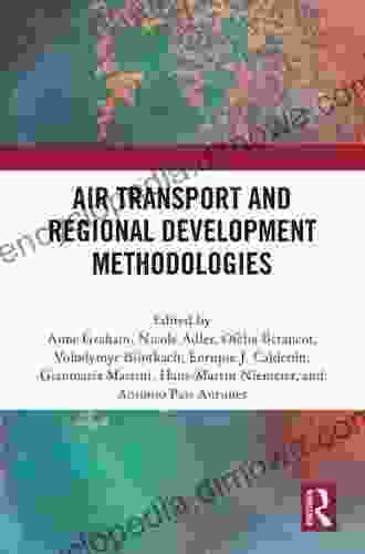 Air Transport And Regional Development Methodologies