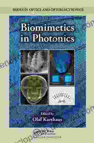 Biomimetics In Photonics (Series In Optics And Optoelectronics 13)