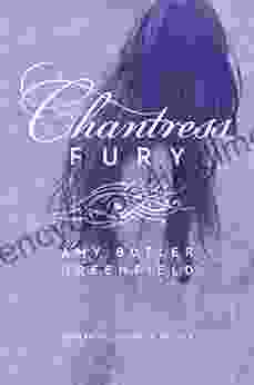 Chantress Fury Amy Butler Greenfield